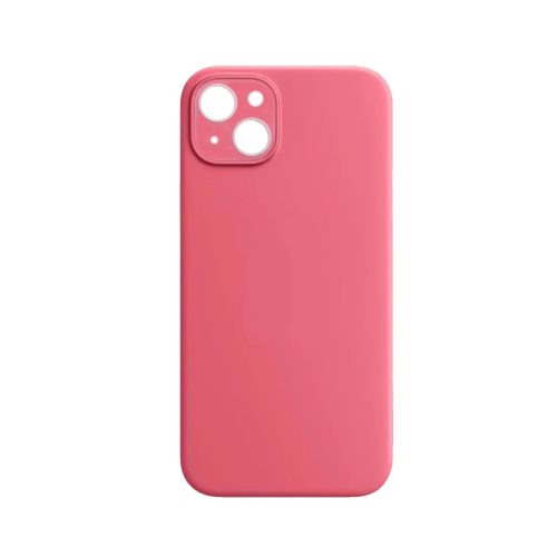 iPhone 15 Plus Back Cover – Pink (Large Camera Hole)