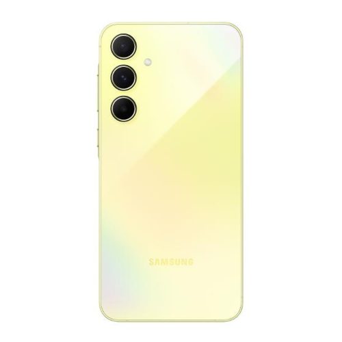 Samsung Galaxy A55 5G Phone (128GB)–Awesome Lemon