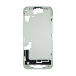 iPhone 15 Mid Frame Housing+Small Parts Green