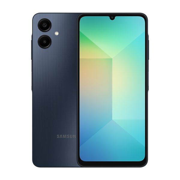 Samsung Galaxy A06 Phone (Black)