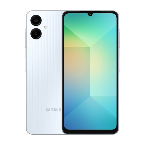 Samsung Galaxy A06 Phone (Light blue