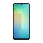 Samsung Galaxy A06 Phone Light blue