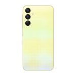Samsung Galaxy A25 5G Back Cover +Camera Lens – Awsome Yellow
