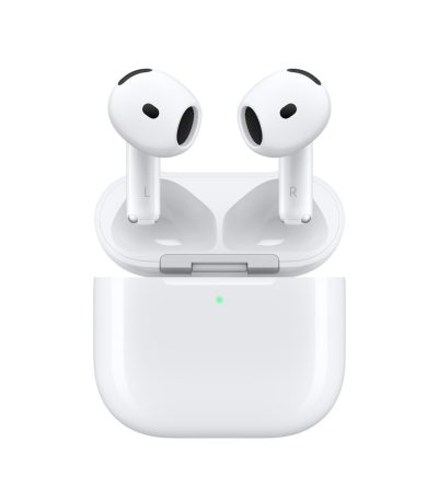 AeroPods 4 Wireless Earphones ( With Active Noise Cancellation)