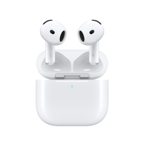 AeroPods 4 Wireless Earphones ( With Active Noise Cancellation)