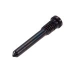 Bottom Screws For All iPhone 16 Series – Black (2 Pieces Set)