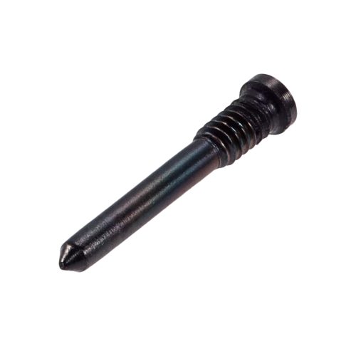 Bottom Screws For All iPhone 16 Series – Black (2 Pieces Set)