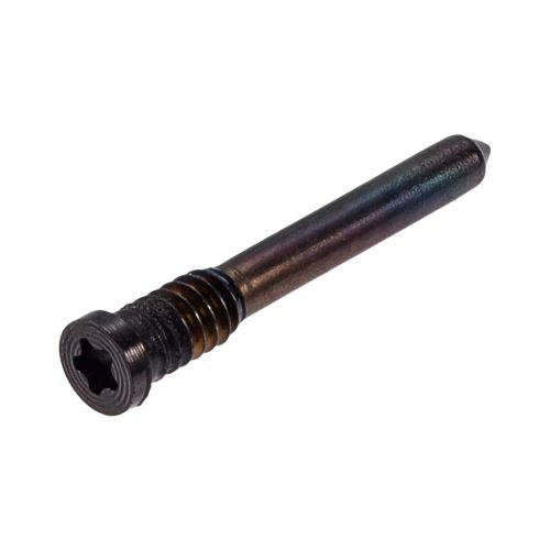 Bottom Screws For All iPhone 16 Series – Black (2 Pieces Set)