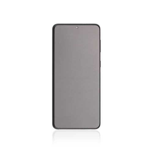 Samsung Galaxy S21 Plus 5G Assembly +Frame – Black (SF+)