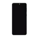Samsung Galaxy S21 Plus 5G OLED Assembly +Frame +Fingerprint – Black (Original Size OF+)