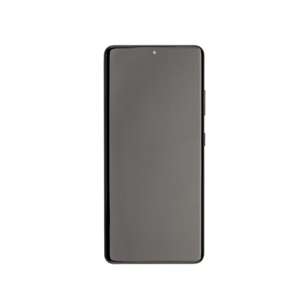 Samsung Galaxy S21 Ultra 5G Assembly+Frame Black (SF+)