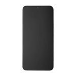 Samsung Galaxy S22 Plus 5G OLED Assembly +Frame +Fingerprint – Black (Original Size OF+)