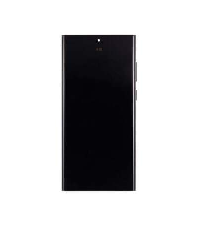 Samsung Galaxy S22 Ultra 5G Assembly + Frame – Black (SF+)