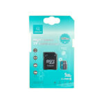 USAMS High Speed TF Card + SD Adapter (Class10 256GB)