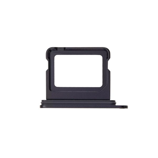 iPhone 16 16 Plus Sim Tray – Black