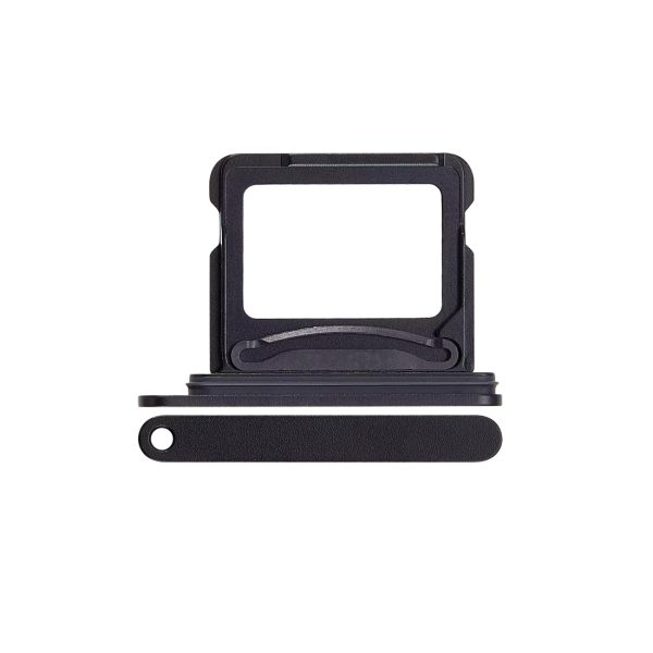 iPhone 16 16 Plus Sim Tray – Black