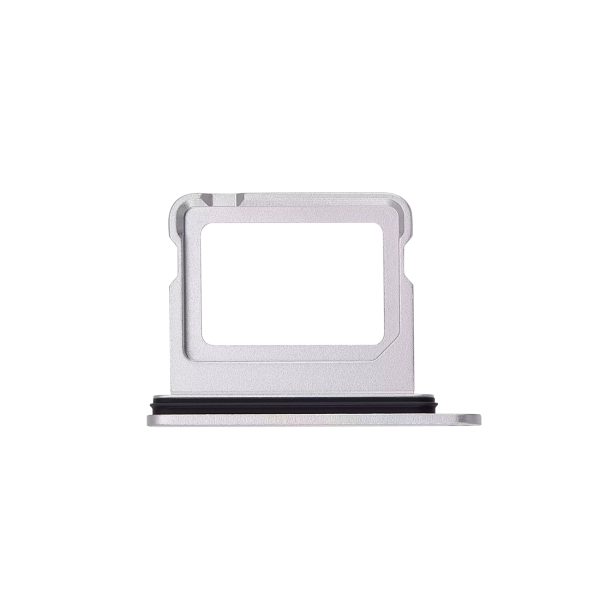 iPhone 16 16 Plus Sim Tray – White