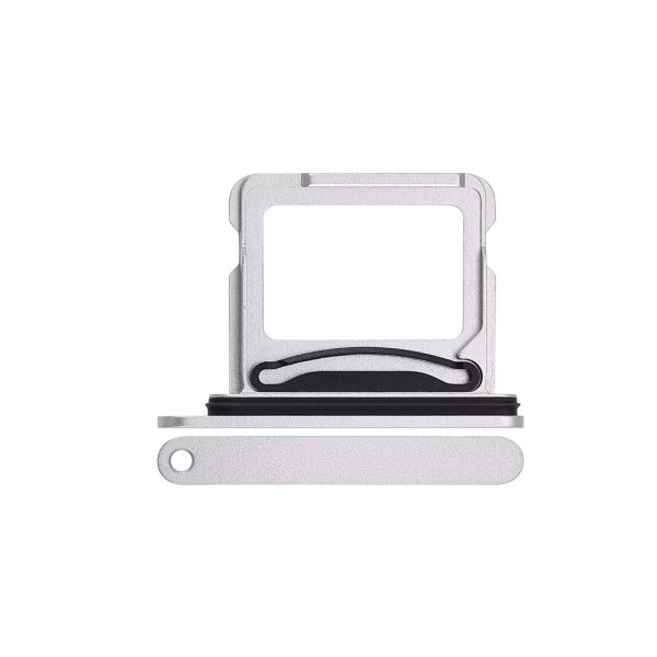 iPhone 16 16 Plus Sim Tray – White