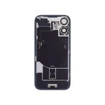 iPhone 16 Plus Back Glass +Steel Plate +Pre Installed MagSafe Magnet +NFC And Flashlight Flex Black