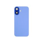 iPhone 16 Plus Back Glass +Steel Plate +Pre Installed MagSafe Magnet +NFC And Flashlight Flex (Ultramarine)