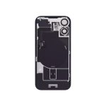 iPhone 16 Plus Back Glass +Steel Plate +Pre Installed MagSafe Magnet +NFC And Flashlight Flex Ultramarine