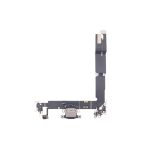 iPhone 16 Plus Charging Port Flex Cable Black