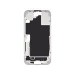 iPhone 16 Plus Mid Frame Housing + Small Parts White