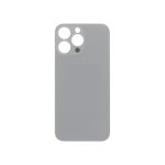 iPhone 16 Pro Max Back Cover Natural Titanium (Large Camera Hole)