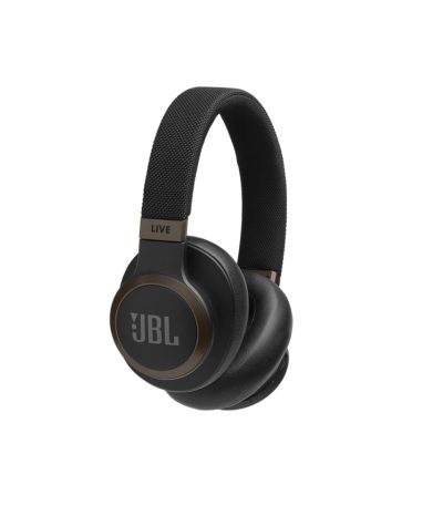 JBL Live 650BTNC Wireless Noise Cancelling Headphones Black