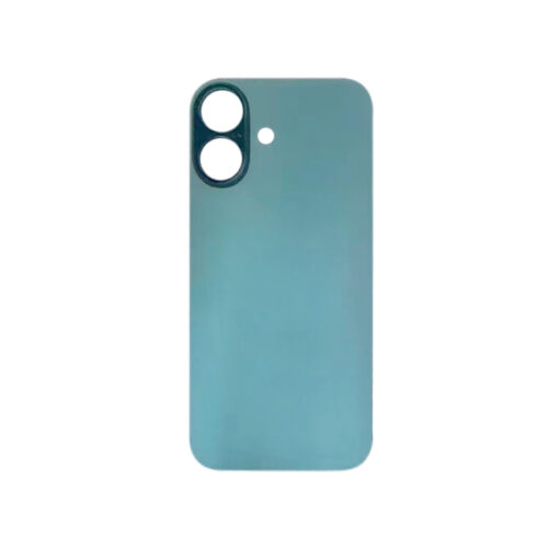 iPhone 16 Plus Back Cover – Teal (Large Camera Hole)