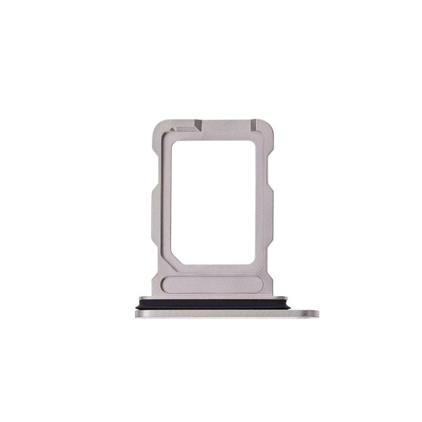 iPhone 16 Pro 16 Pro Max Sim Tray Natural Titanium