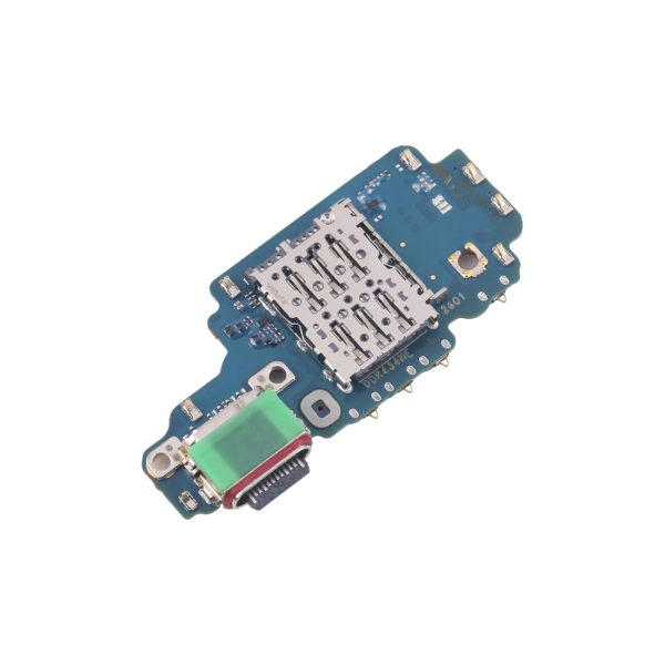 Samsung Galaxy S25 Ultra Charging Port+Sim Card Reader INT version