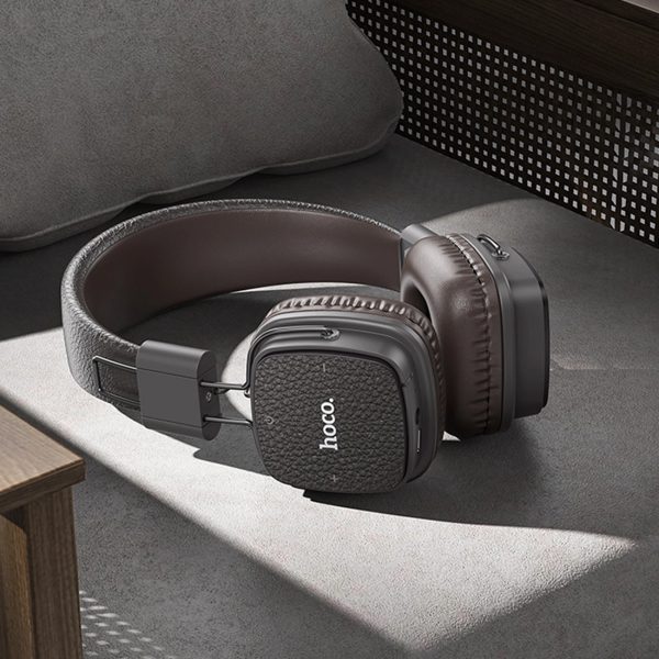 HOCO W56 Headphones Black