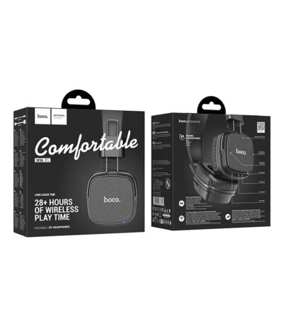 HOCO W56 Headphones Black
