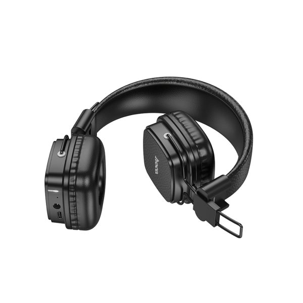 HOCO W56 Headphones Black