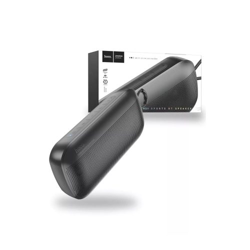 Hoco HC21 Bluetooth Speaker –Black