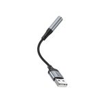Hoco LS36 Adapter USB A to Jack 3