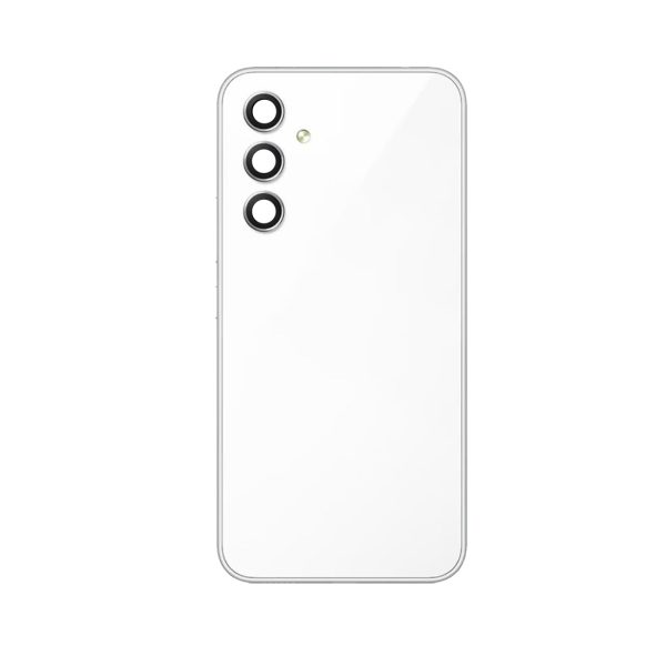 Samsung Galaxy A54 5G Back Cover +Camera Lens – Awsome White