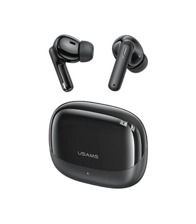 USAMS IF27 TWS Earbuds Black