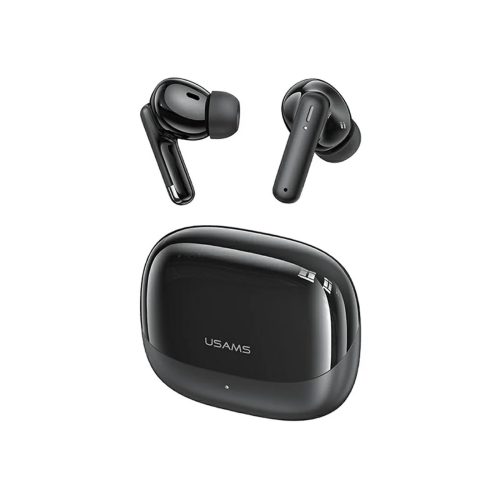 USAMS IF27 TWS Earbuds Black