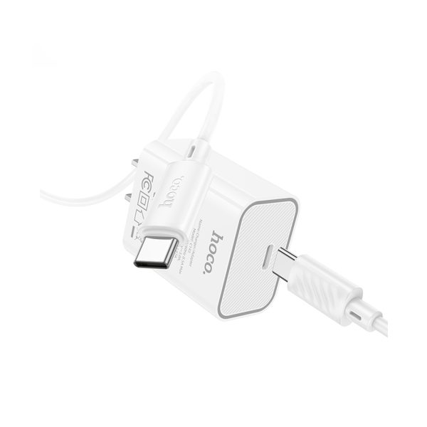 HOCO C143 PD20W Charger Set Type C to Type C
