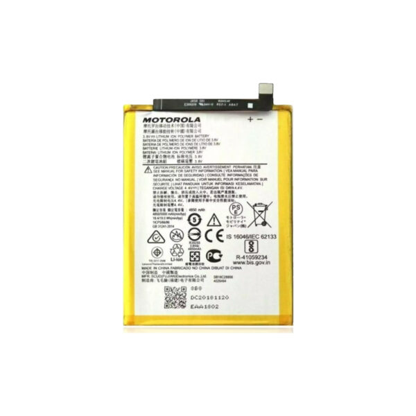 Motorola Moto G Power 5G XT2415 2024 Moto G54 XT2343 2023 QA50 Battery OEM
