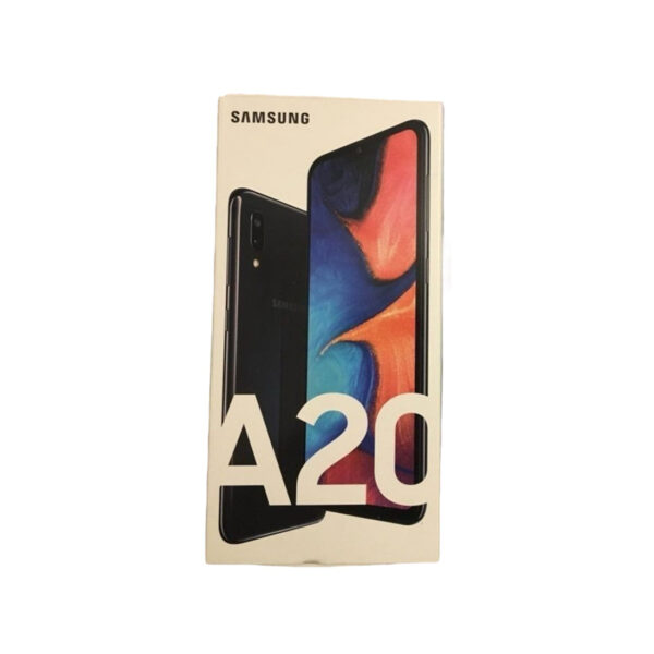Samsung Galaxy A20 Phone