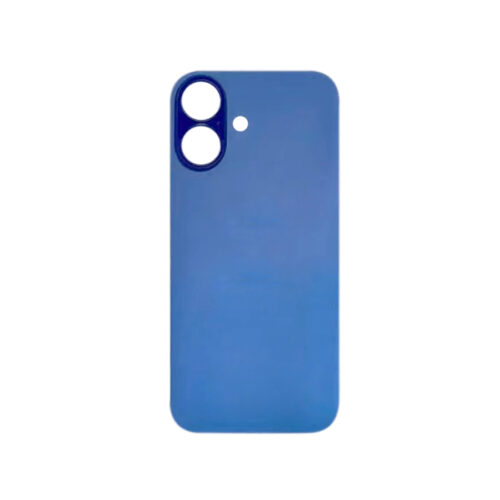 iPhone 16 Back Cover – Ultramine (Large Camera Hole)