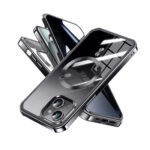 15 plus magnetic case black