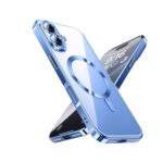 16 plus magnetic case blue
