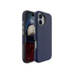 Anti Shock Case For iPhone 16 Plus blue