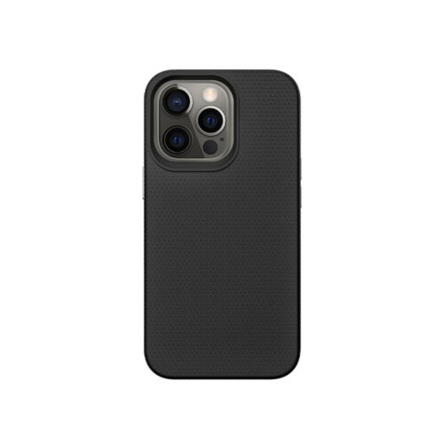 Anti Shock Case For iPhone 16 Pro Max Black