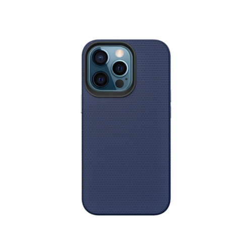 Anti Shock Case For iPhone 16 Pro Max Blue