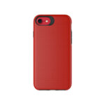 Anti Shock Case For iPhone 16e Red